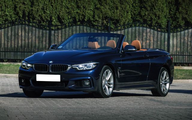 BMW 430 F33 Cabrio - image 1