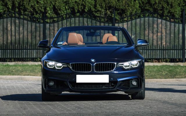 BMW 430 F33 Cabrio - image 2