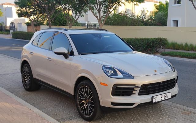 Porsche Cayenne Platinum - image 4