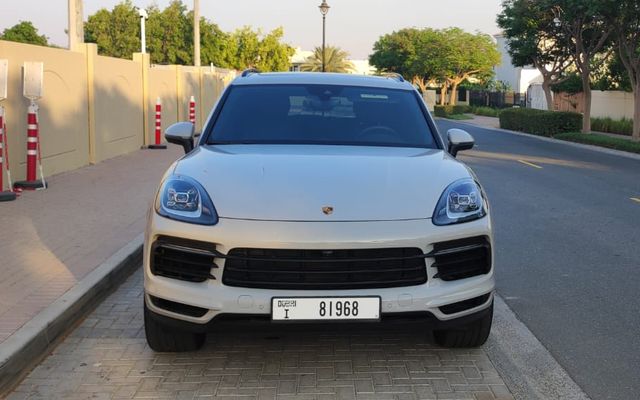 Porsche Cayenne Platinum - image 3