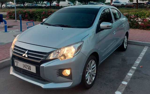 Mitsubishi Attrage - image 3