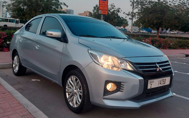 Mitsubishi Attrage - image 2