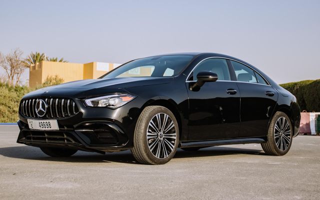 MERCEDES CLA250 - image 1