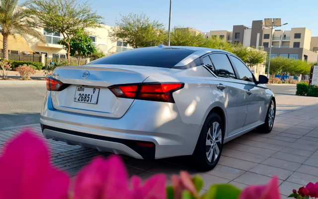 NISSAN ALTIMA - image 3