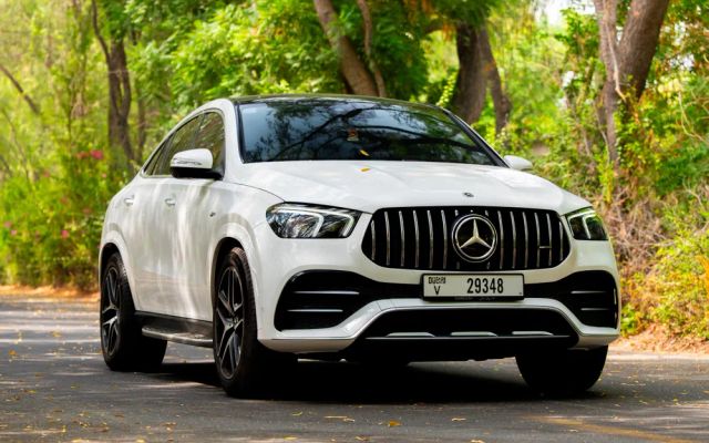 MERCEDES GLE 53 AMG - image 3