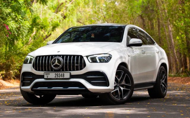 MERCEDES GLE 53 AMG - image 1