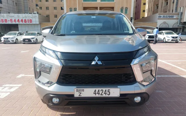 Mitsubishi Xpander STD - image 2