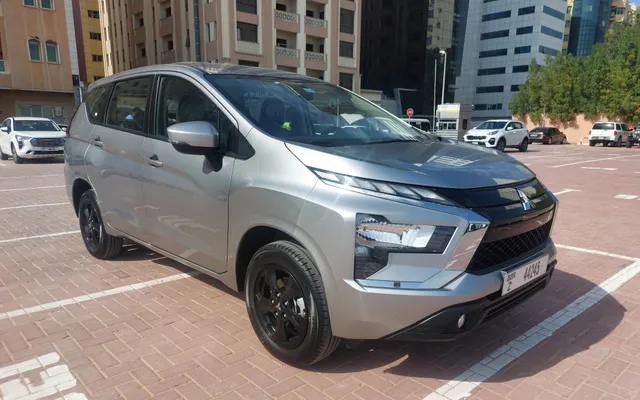Mitsubishi Xpander STD - image 1