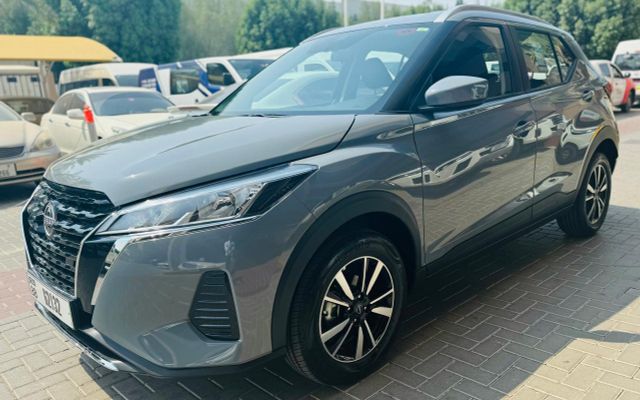 NISSAN KICKS 1.6L AT 2022 - image 1