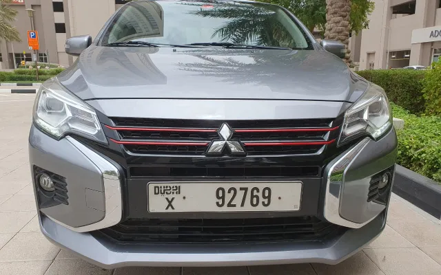 Mitsubishi Attrage - image 3