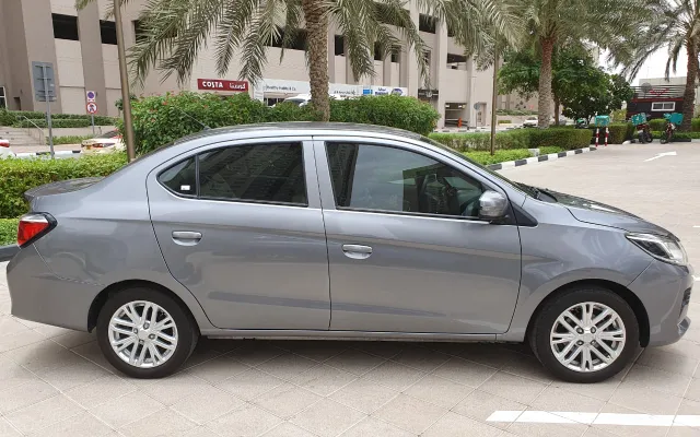 Mitsubishi Attrage - image 2