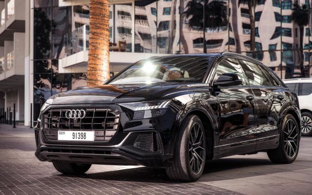 Audi Q8 - image 1