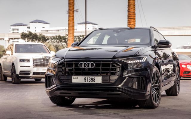 Audi Q8 - image 3