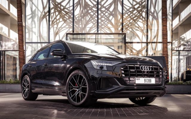 Audi Q8 - image 4
