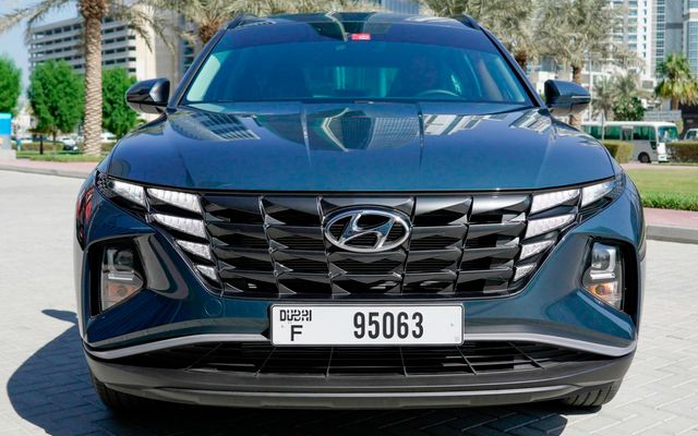 Hyundai Tucson - image 3