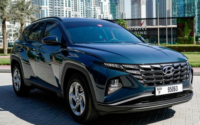 Hyundai Tucson - image 1