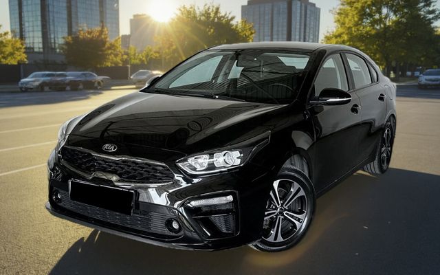KIA CERATO - image 1