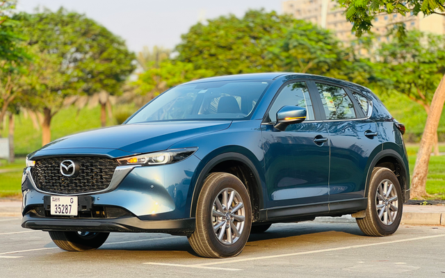 MAZDA CX5 - image 1