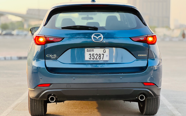 MAZDA CX5 - image 4