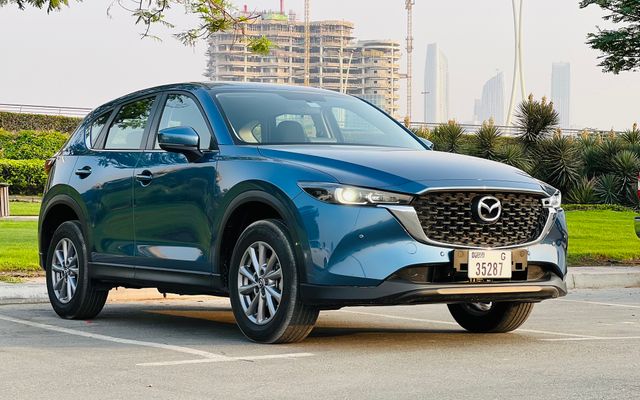 MAZDA CX5 - image 3
