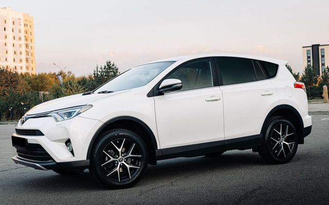 Toyota Rav 4 4WD Престиж - image 3