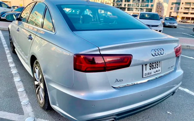 Audi A6 - image 3