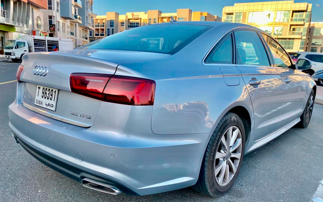Audi A6 - image 4