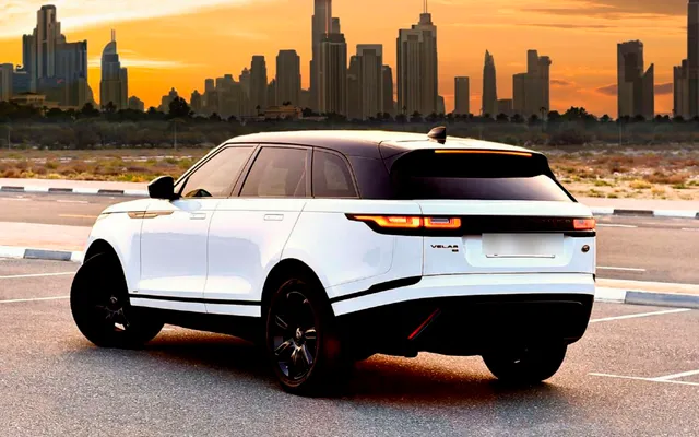 Land Rover Velar – Picture 4