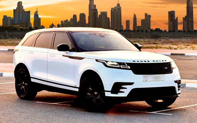 Land Rover Velar - image 1