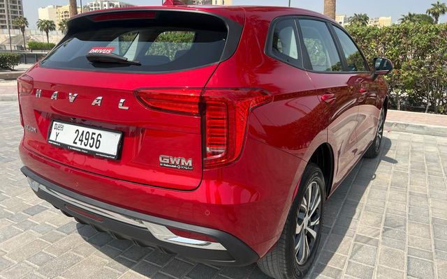 HAVAL Jolion - image 4