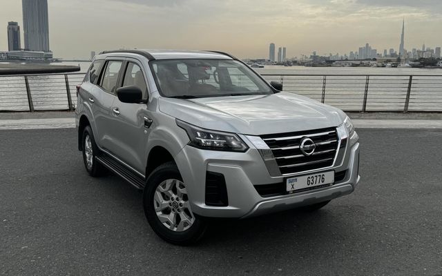 Nissan Xterra 2022 - image 4