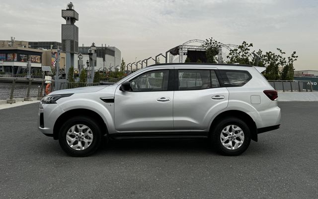 Nissan Xterra 2022 - image 2