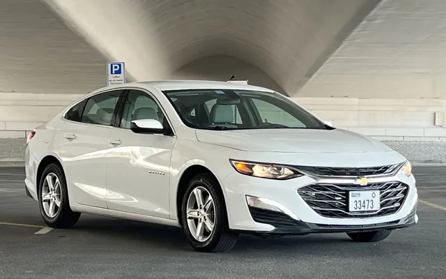 Chevrolet Malibu - image 4