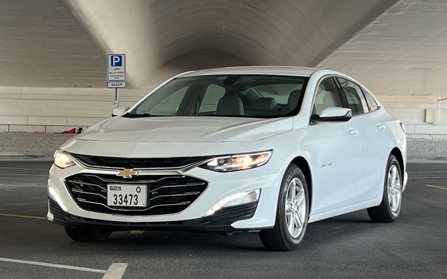 Chevrolet Malibu - image 1