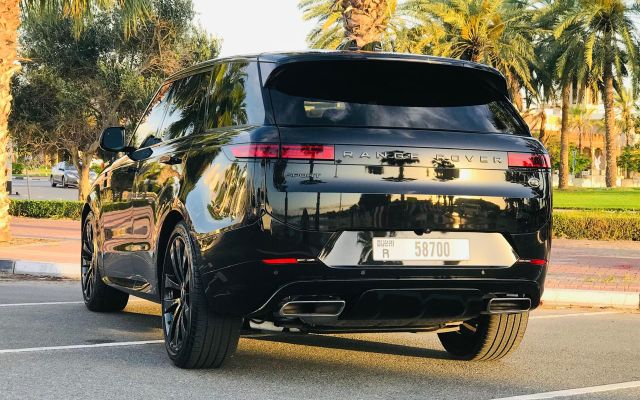 LAND ROVER RANGE ROVER SPORT D - image 3