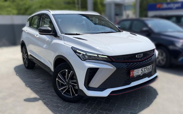 GEELY COOLRAY GL 2WD - image 4