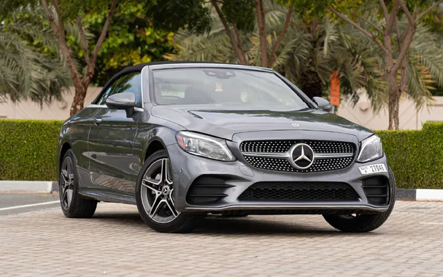 MERCEDES C300 COUPE - image 1