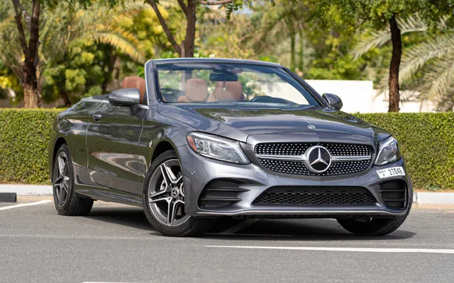 MERCEDES C300 COUPE - image 2