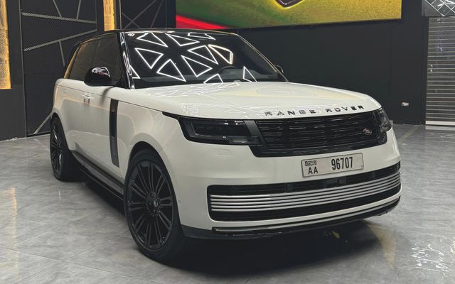 RANGE ROVER VOGUE - image 3