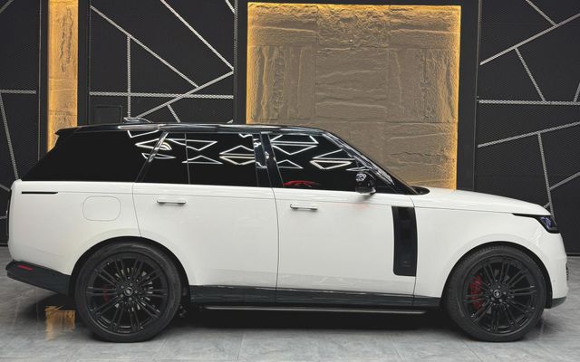 RANGE ROVER VOGUE - image 4