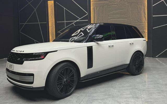 RANGE ROVER VOGUE - image 1
