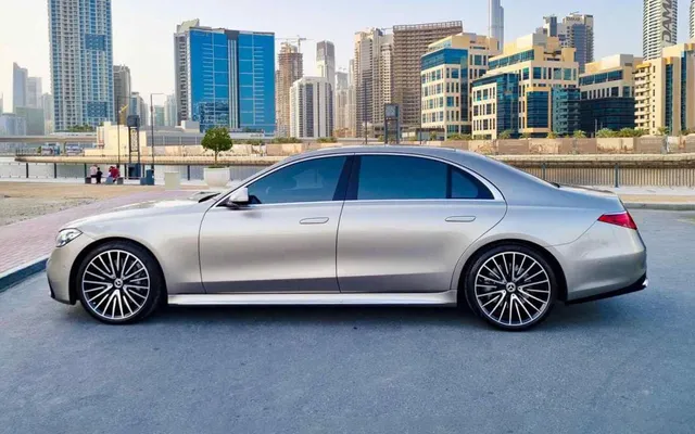 MERCEDES S500 - 2022 - image 3