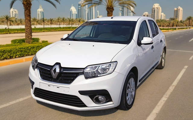 RENAULT SYMBOL - image 1