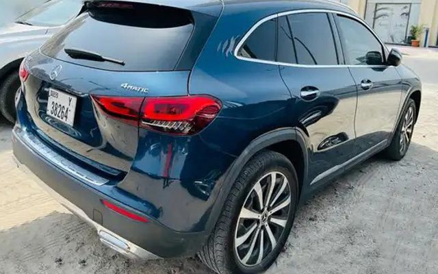 Mercedes GLA 250 - image 3