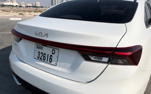 Kia K3 - image 4