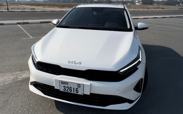 Kia K3 - image 1