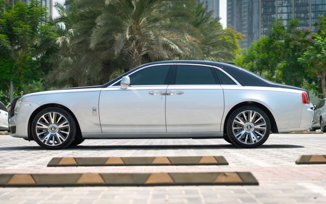 Rolls Royce Ghost – Picture 2