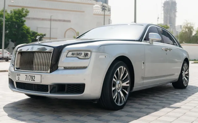 Rolls Royce Ghost – Picture 4