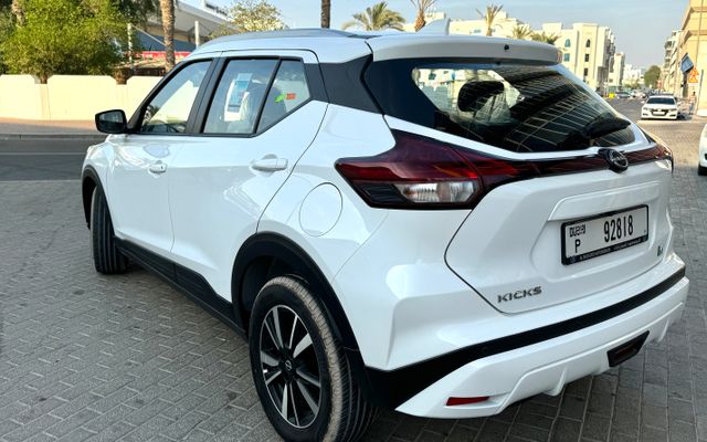 Nissan Kicks - image 4