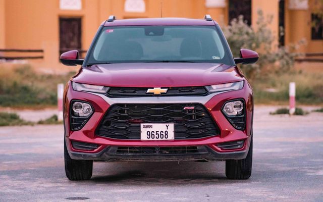 CHEVROLET TRAILBLAZER - image 2